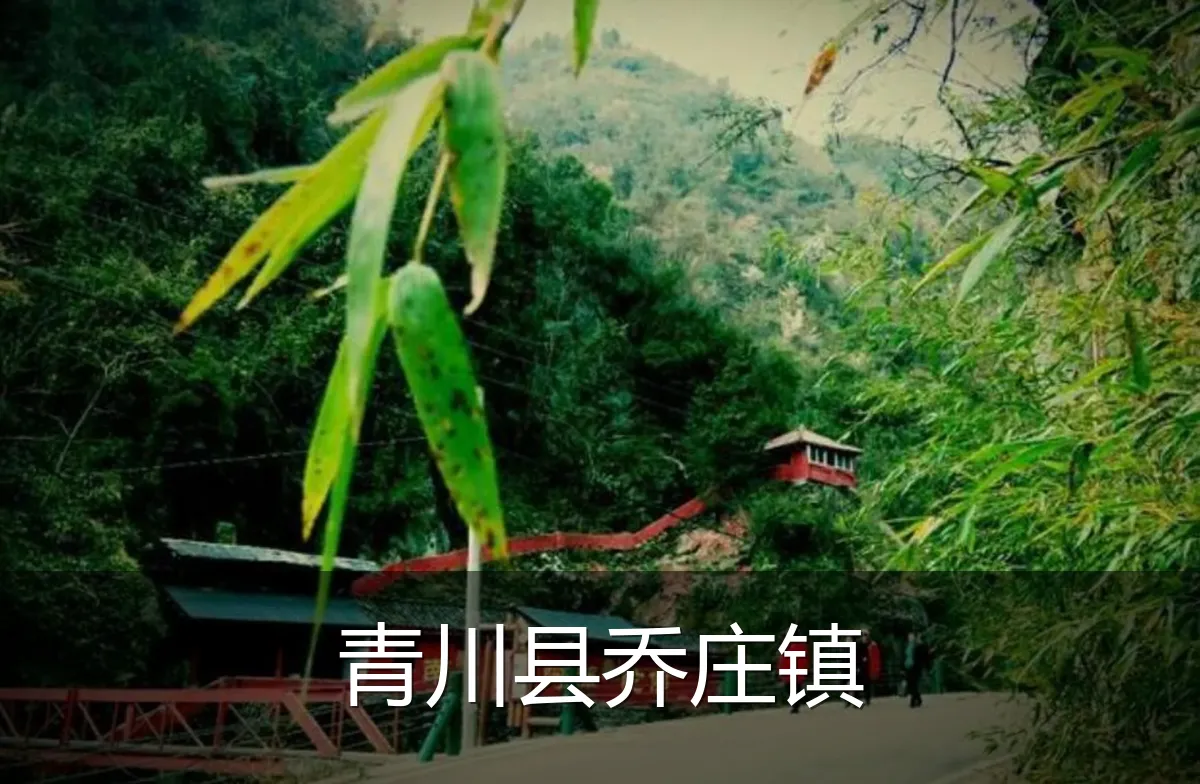 青川县乔庄镇